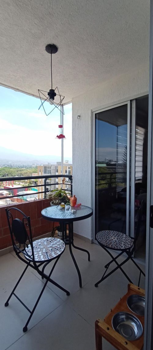 Apartamento de 3 alcobas en venta en Bochalema, Cali, 72 m² · foto 5 de 24