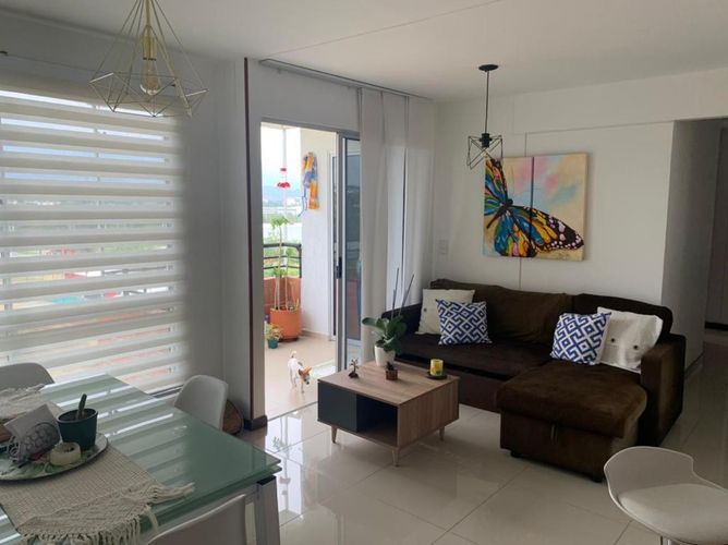 Apartamento de 3 alcobas en venta en Bochalema, Cali, 72 m² · foto 6 de 24