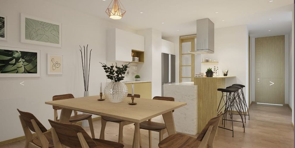 Apartamento de 2 alcobas en venta en Chicó Navarra, Bogotá, 116 m² · foto 2 de 7