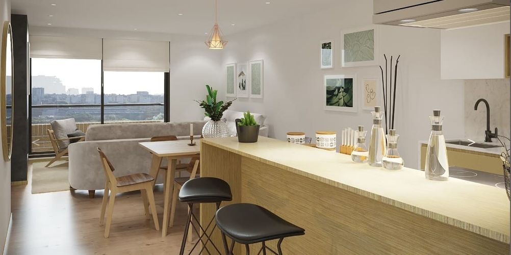 Apartamento de 2 alcobas en venta en Chicó Navarra, Bogotá, 116 m² · foto 3 de 7