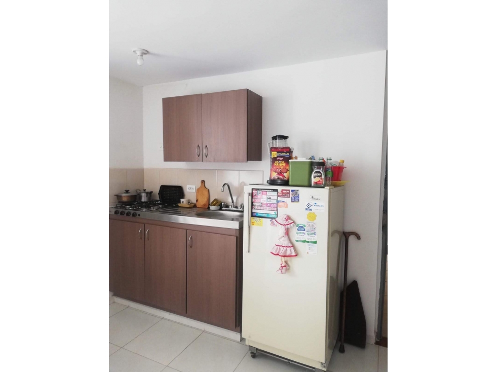 Apartamento de 3 alcobas en venta en Bosques De Pinares, Armenia, 60 m² · foto 6 de 17