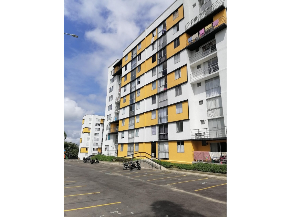 Apartamento de 3 alcobas en venta en Bosques De Pinares, Armenia, 60 m² · foto 7 de 17