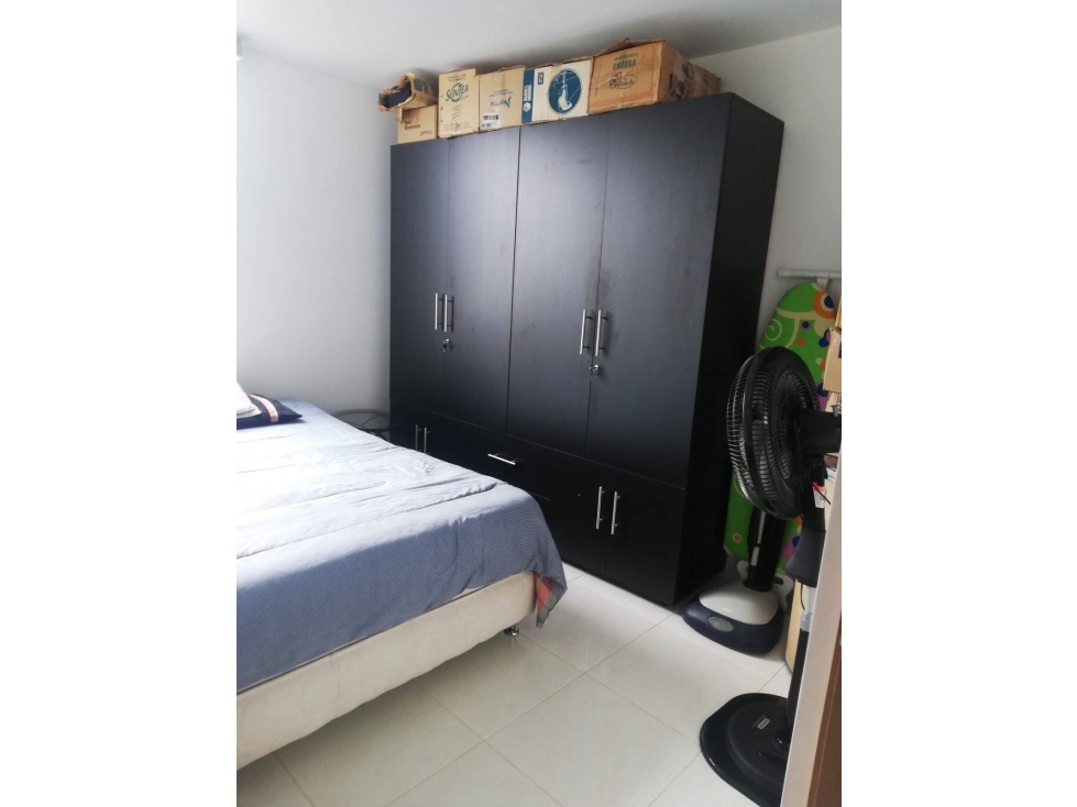 Apartamento de 3 alcobas en venta en Bosques De Pinares, Armenia, 60 m² · foto 12 de 17