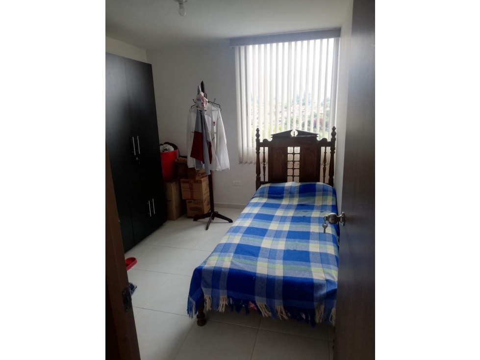 Apartamento de 3 alcobas en venta en Bosques De Pinares, Armenia, 60 m² · foto 16 de 17