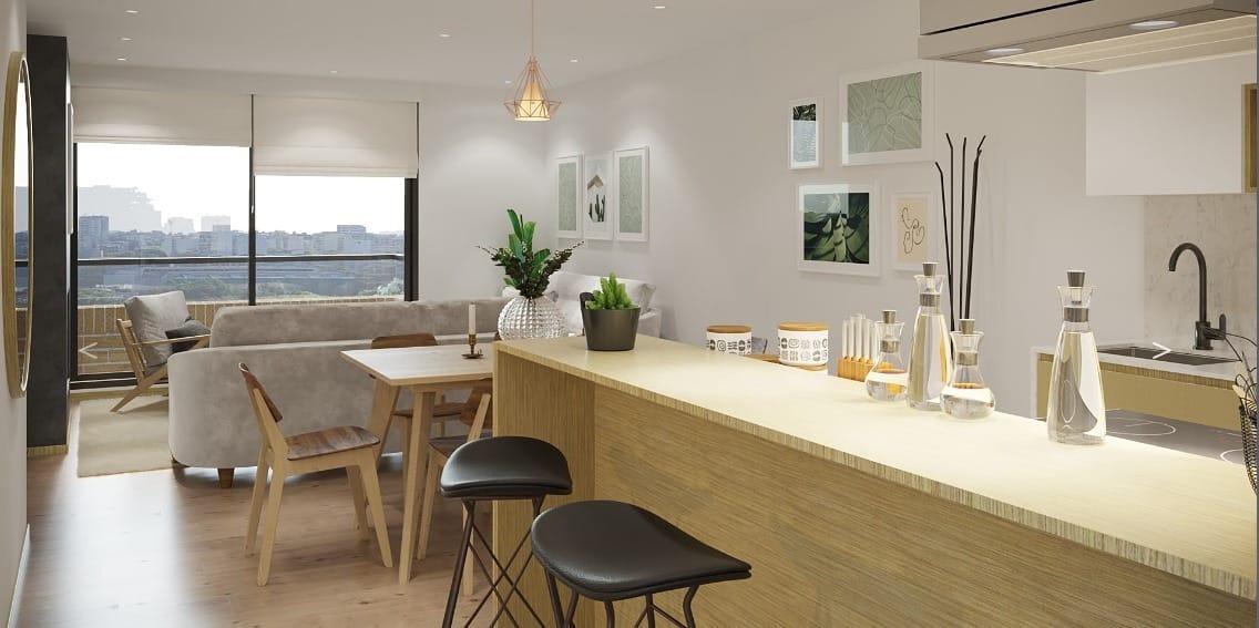 Apartamento en venta en Chicó Navarra, Bogotá · foto 5 de 7