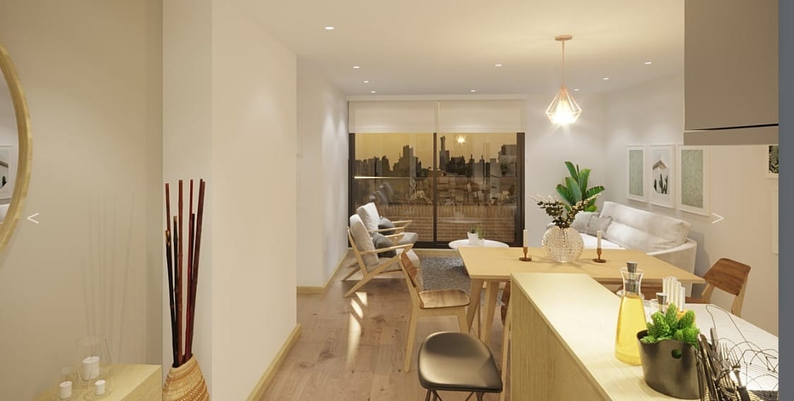 Apartamento en venta en Chicó Navarra, Bogotá · foto 6 de 7