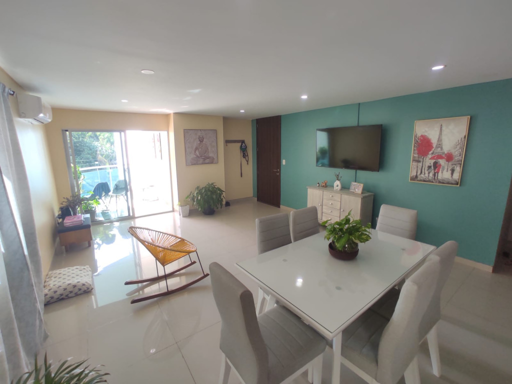 Apartamento en venta en Villa Country, Barranquilla · foto 2 de 12