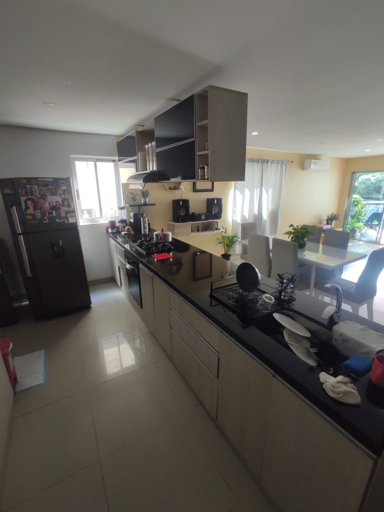 Apartamento en venta en Villa Country, Barranquilla · foto 4 de 12