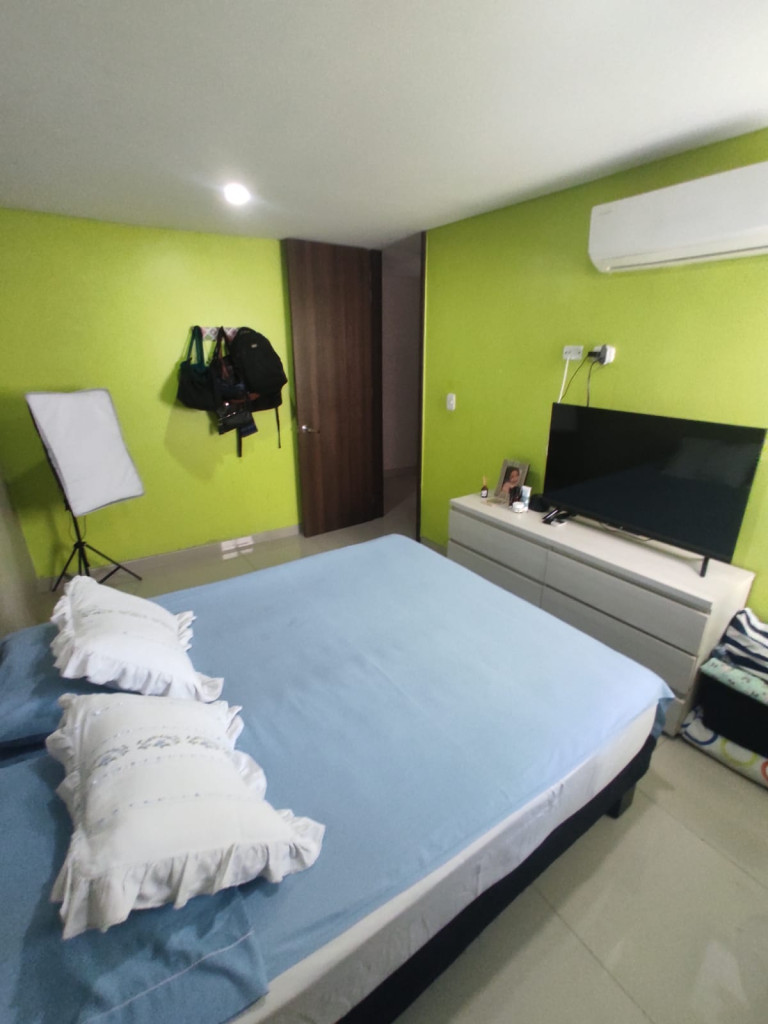 Apartamento en venta en Villa Country, Barranquilla · foto 6 de 12