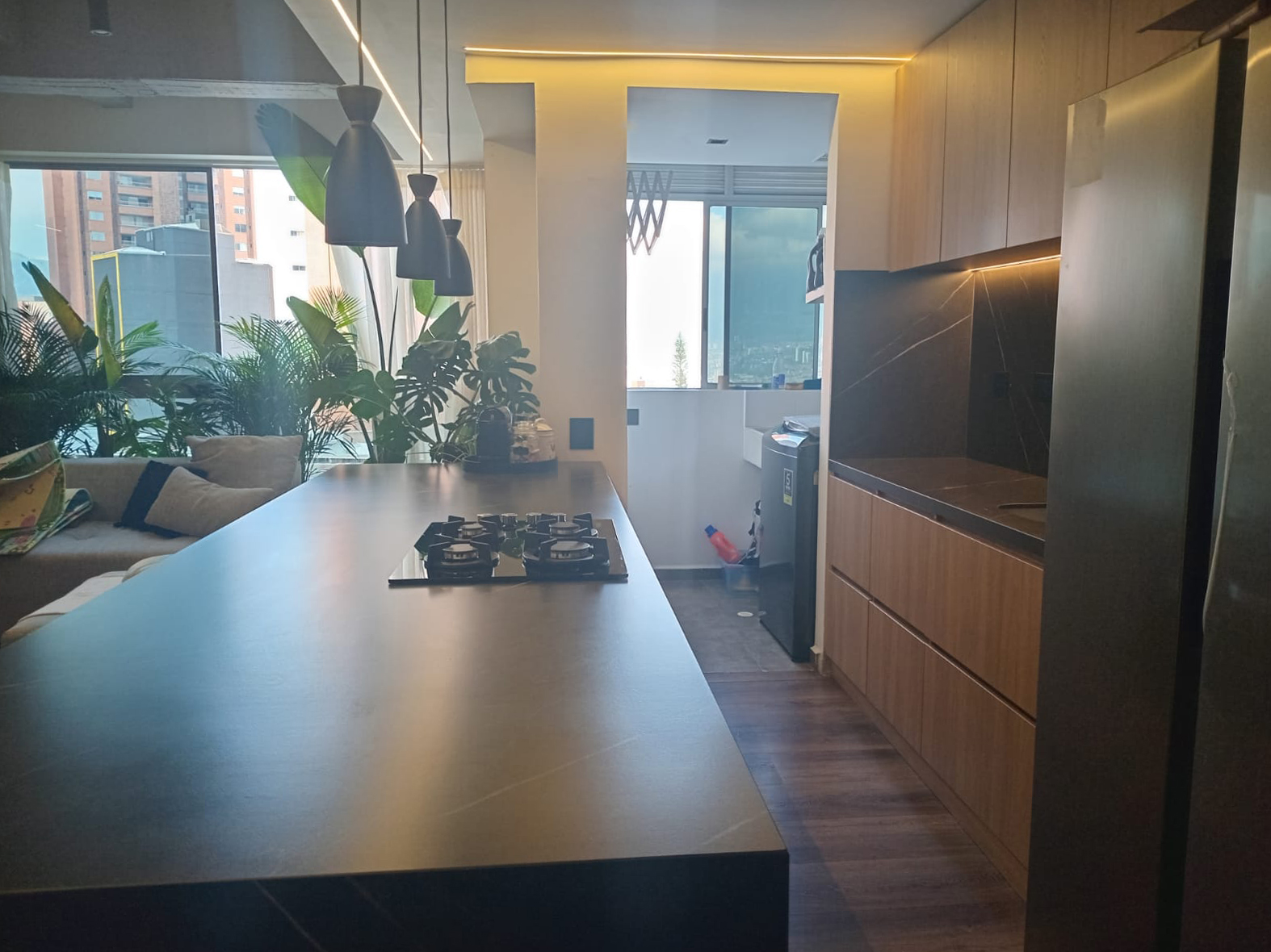 Apartamento en venta en Loma Del Chocho, Envigado · foto 5 de 15
