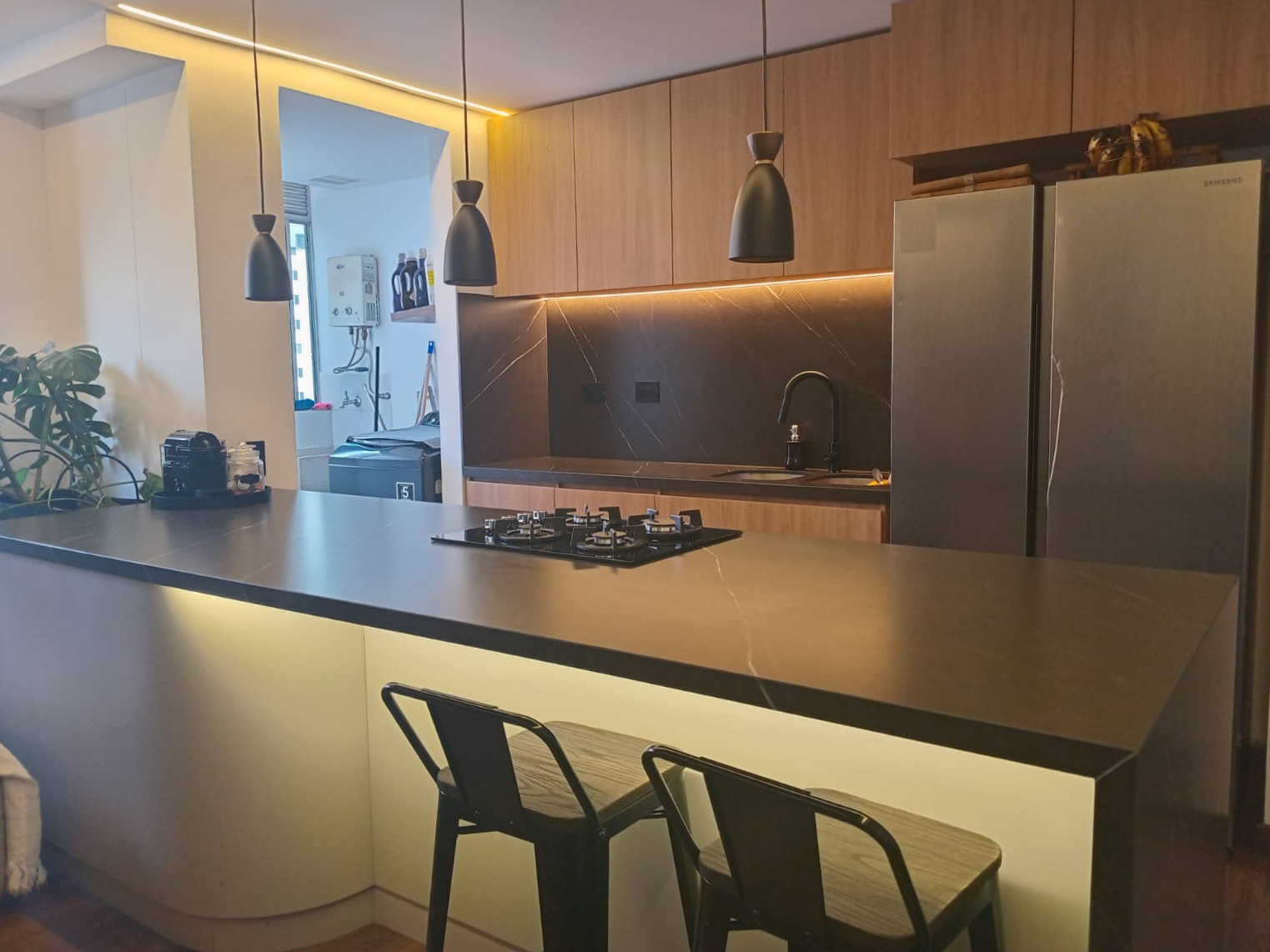 Apartamento en venta en Loma Del Chocho, Envigado · foto 6 de 15