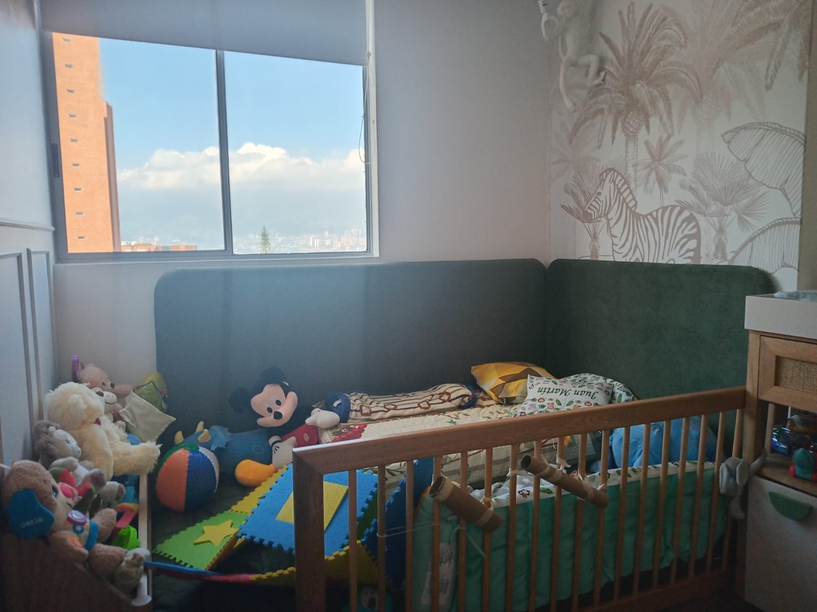 Apartamento en venta en Loma Del Chocho, Envigado · foto 9 de 15