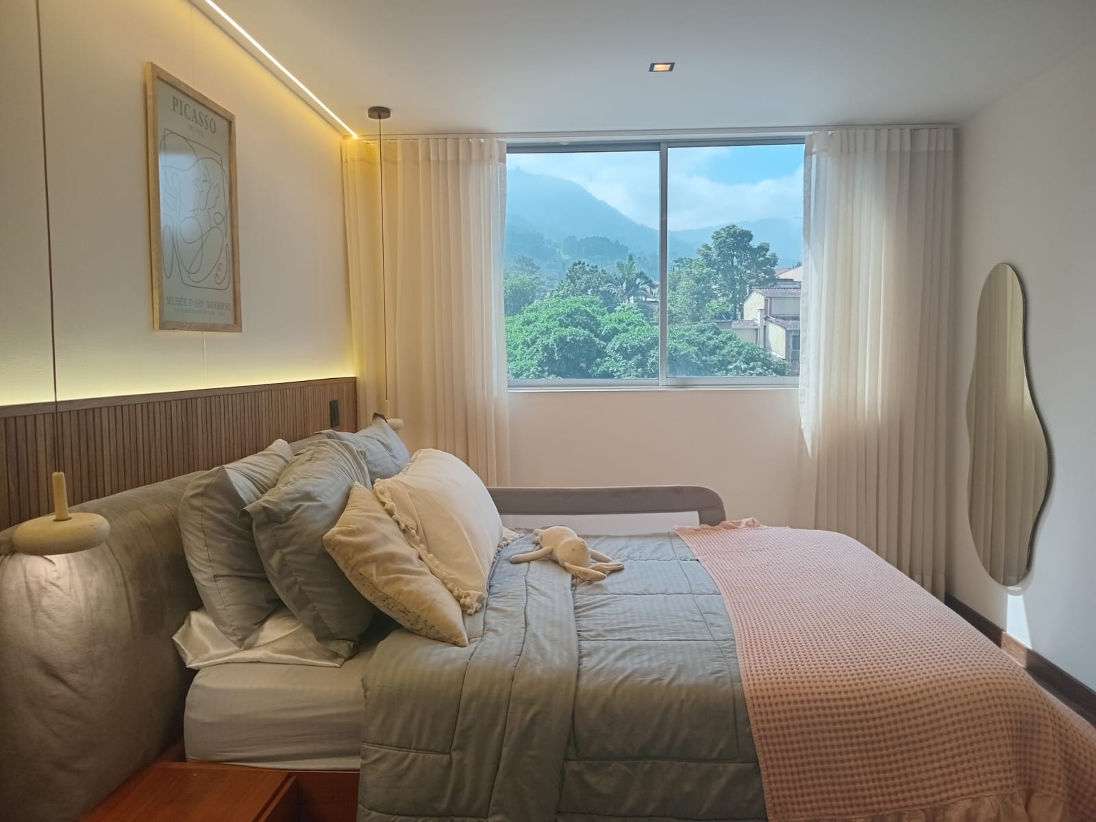 Apartamento en venta en Loma Del Chocho, Envigado · foto 13 de 15