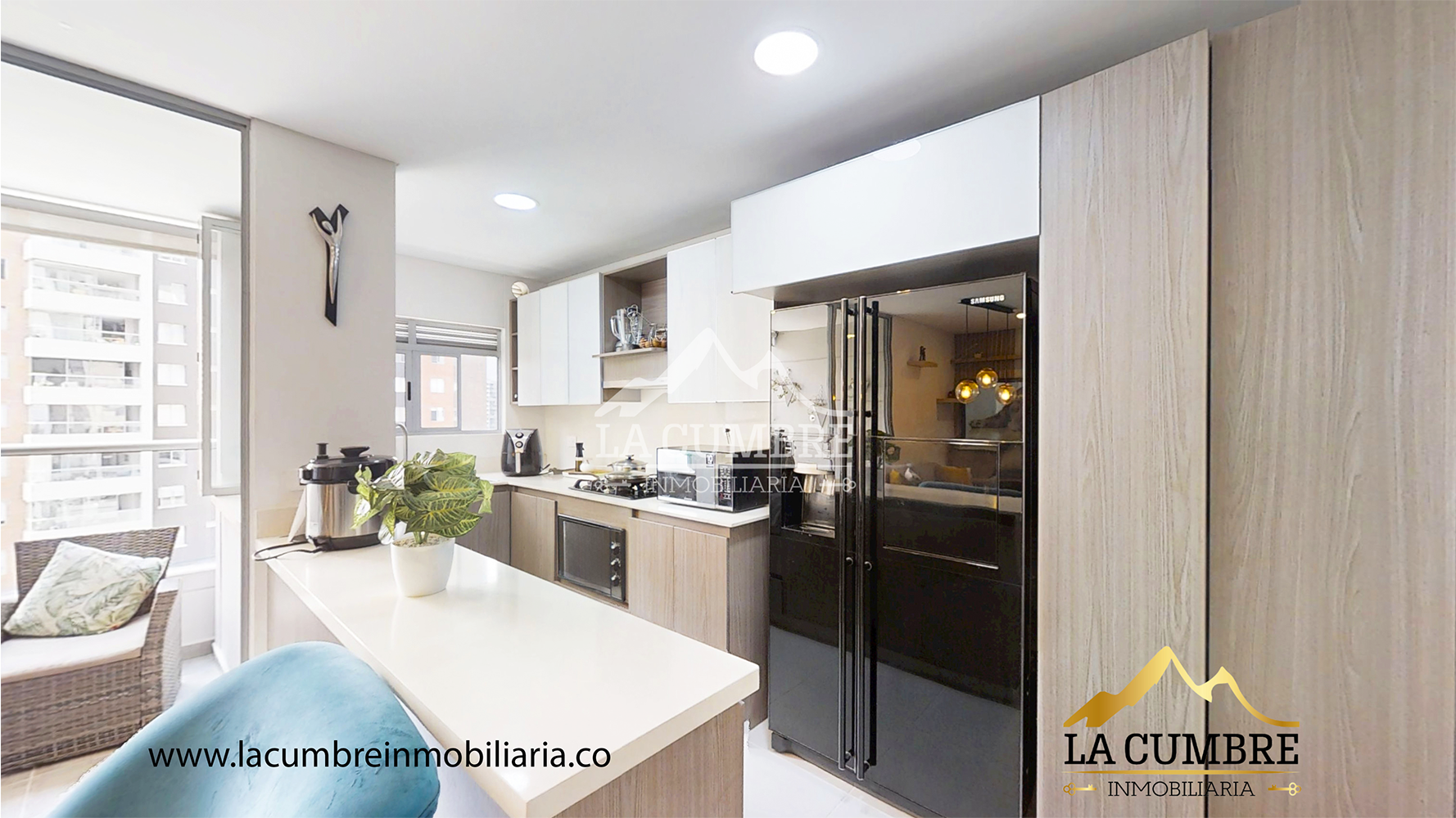 Apartamento en venta en Cumbres, Envigado · foto 8 de 15