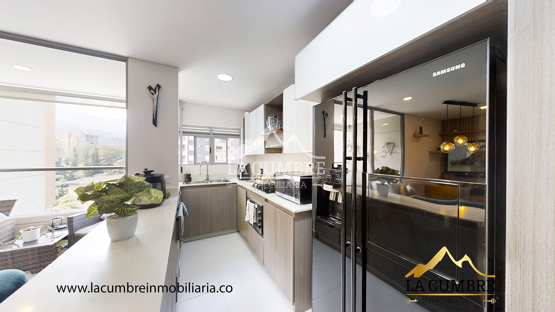 Apartamento en venta en Cumbres, Envigado · foto 9 de 15