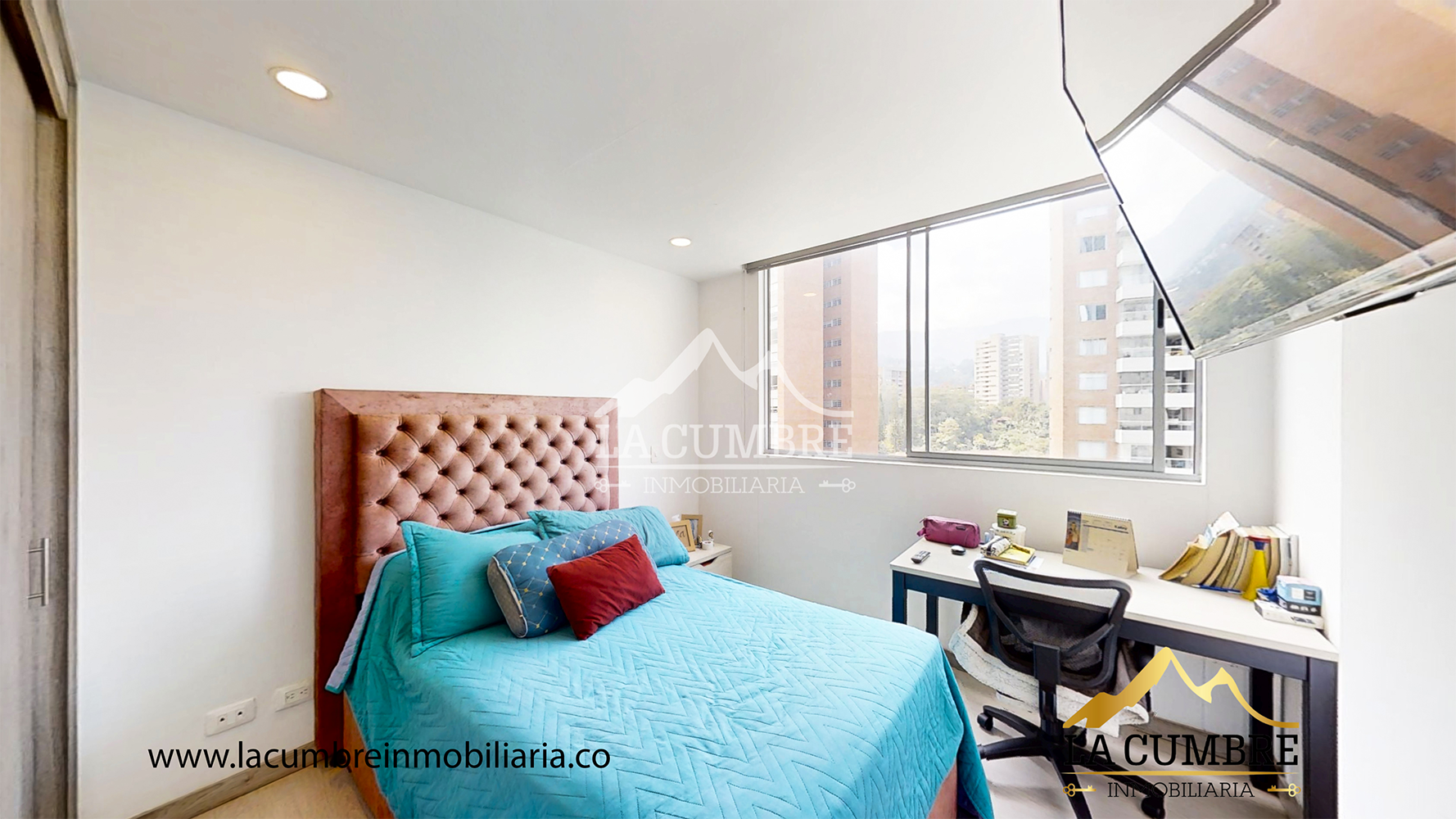 Apartamento en venta en Cumbres, Envigado · foto 12 de 15