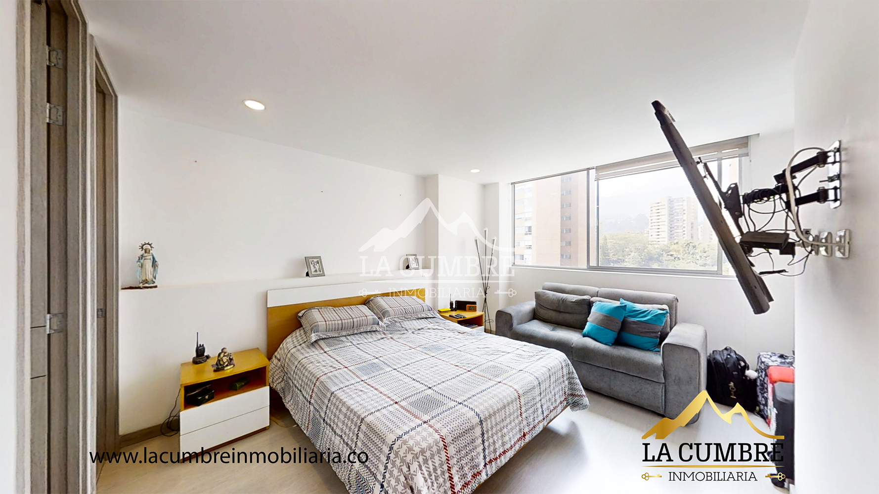 Apartamento en venta en Cumbres, Envigado · foto 14 de 15