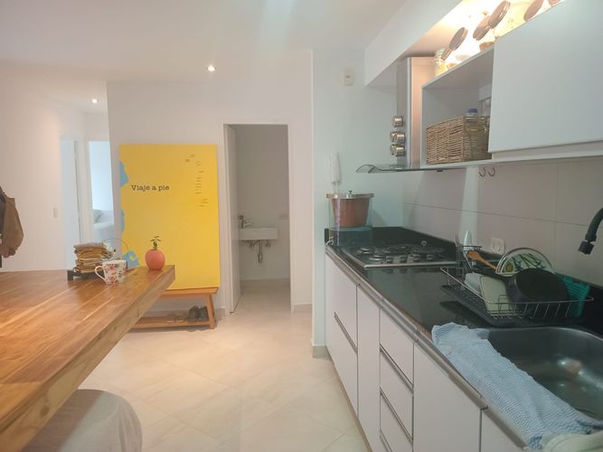 Apartamento de 2 alcobas en venta en El Poblado, Medellín, 74 m² · foto 8 de 17