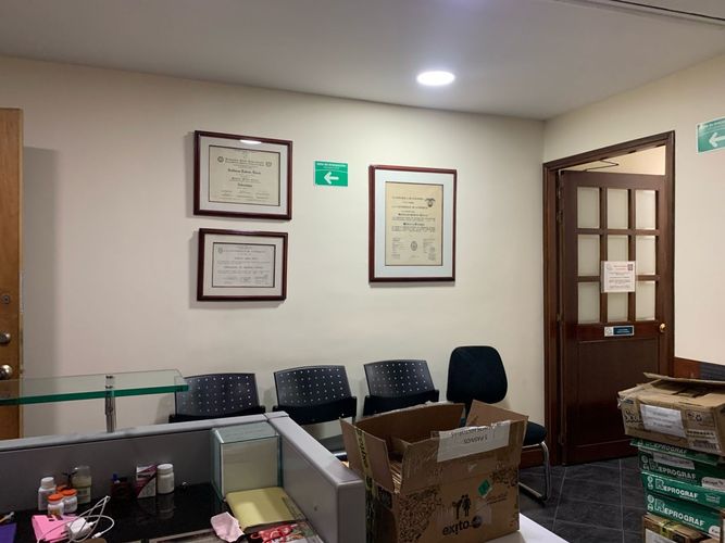 Oficina en arriendo en El Poblado, Medellín, 63 m² · foto 4 de 6