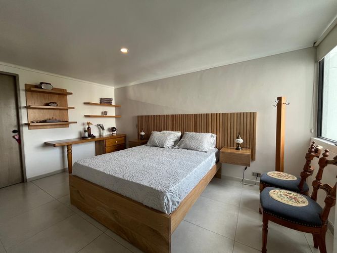 Apartamento de 3 alcobas en arriendo en La Florida, Medellín, 106 m² · foto 6 de 18