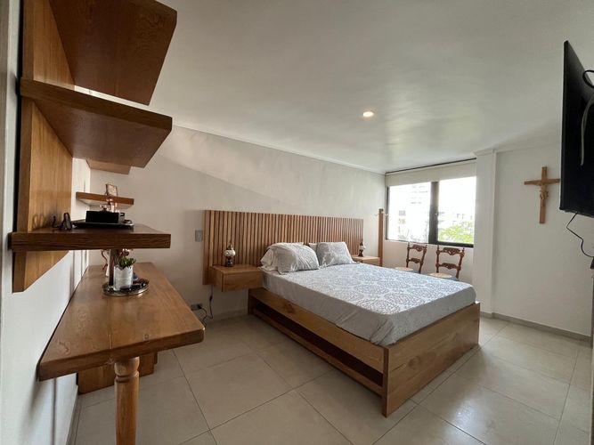 Apartamento de 3 alcobas en arriendo en La Florida, Medellín, 106 m² · foto 7 de 18