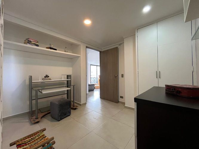 Apartamento de 3 alcobas en arriendo en La Florida, Medellín, 106 m² · foto 8 de 18