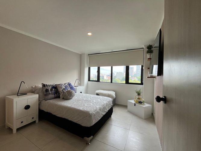 Apartamento de 3 alcobas en arriendo en La Florida, Medellín, 106 m² · foto 9 de 18