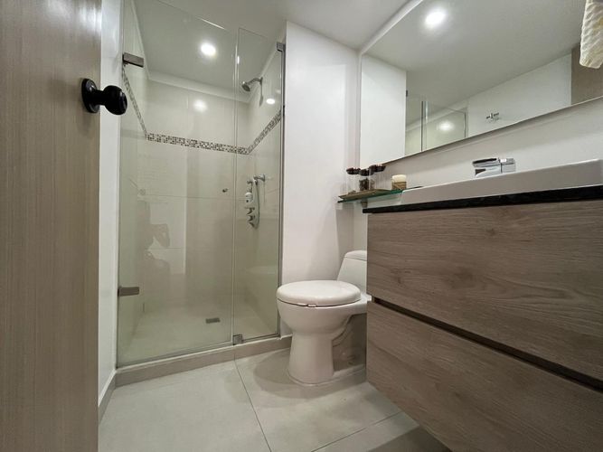 Apartamento de 3 alcobas en arriendo en La Florida, Medellín, 106 m² · foto 10 de 18