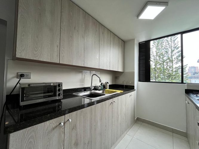 Apartamento de 3 alcobas en arriendo en La Florida, Medellín, 106 m² · foto 11 de 18