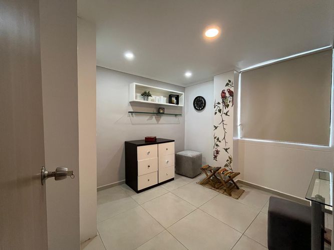 Apartamento de 3 alcobas en arriendo en La Florida, Medellín, 106 m² · foto 12 de 18