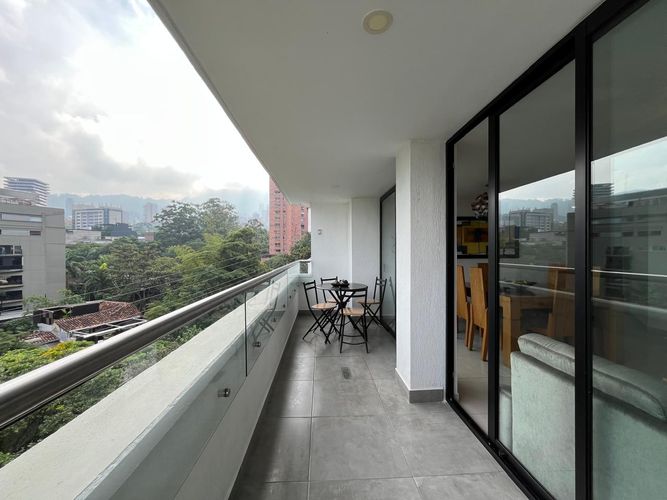 Apartamento de 3 alcobas en arriendo en La Florida, Medellín, 106 m² · foto 13 de 18