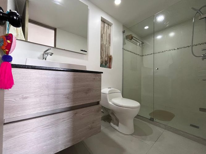 Apartamento de 3 alcobas en arriendo en La Florida, Medellín, 106 m² · foto 14 de 18