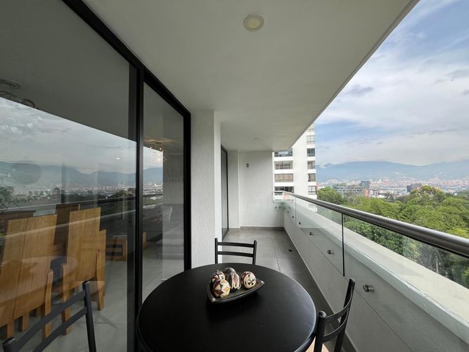 Apartamento de 3 alcobas en arriendo en La Florida, Medellín, 106 m² · foto 15 de 18