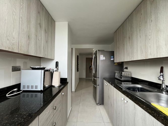 Apartamento de 3 alcobas en arriendo en La Florida, Medellín, 106 m² · foto 16 de 18