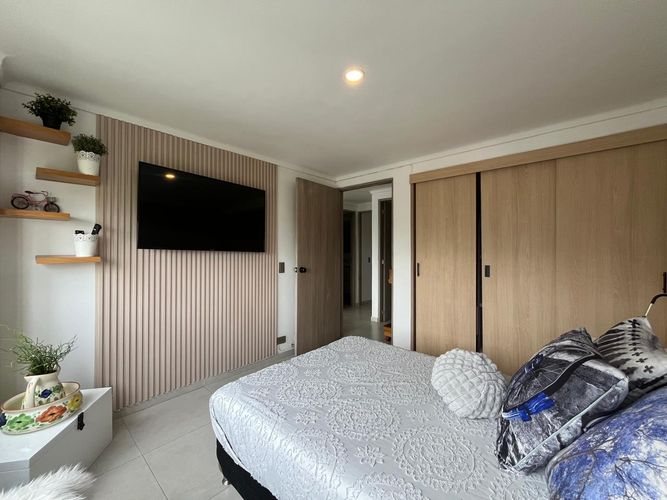 Apartamento de 3 alcobas en arriendo en La Florida, Medellín, 106 m² · foto 17 de 18