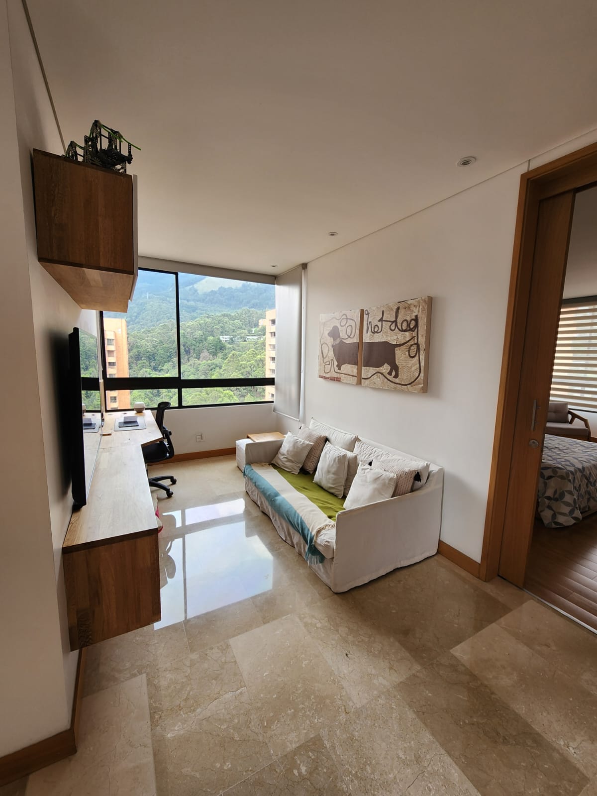 Apartamento en venta en Transversal Superior, La Calera · foto 2 de 9