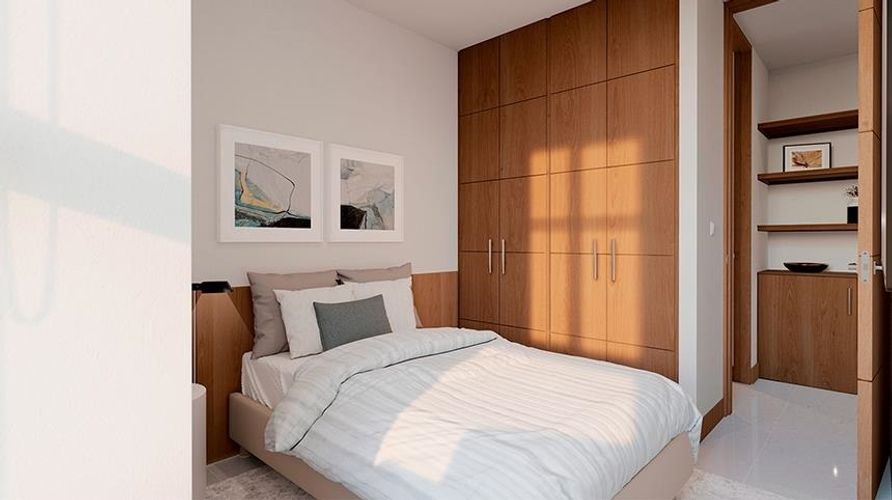 Apartamento de 3 alcobas en venta en Ciudad Jardin, Cali, 126 m² · foto 16 de 24
