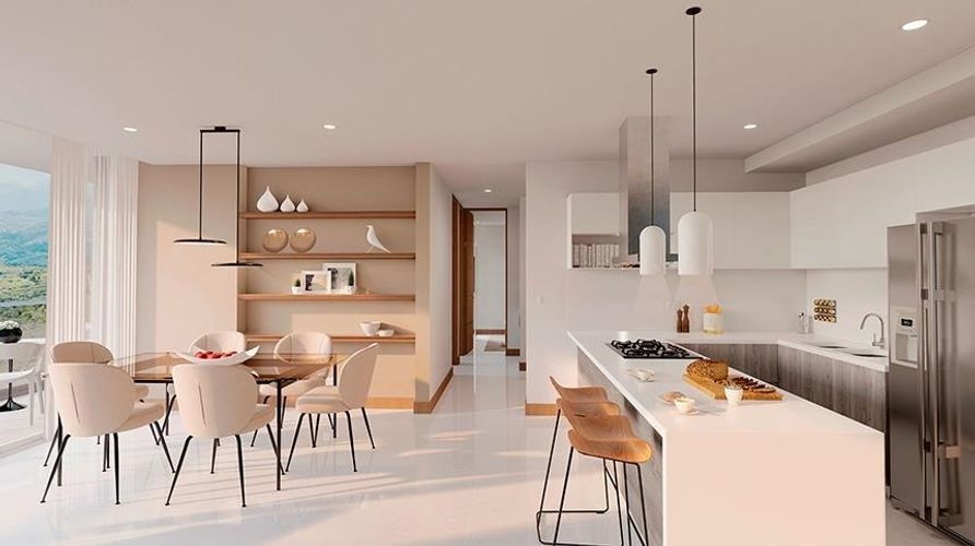 Apartamento de 3 alcobas en venta en Ciudad Jardin, Cali, 126 m² · foto 21 de 24