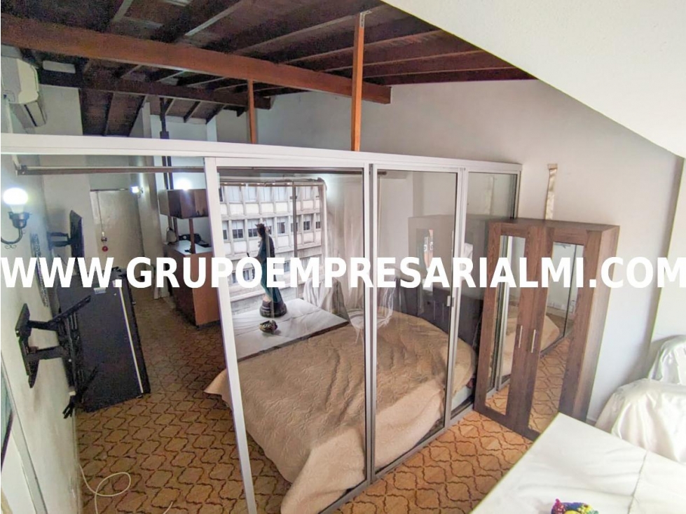 Apartaestudio en venta en Medellín 3