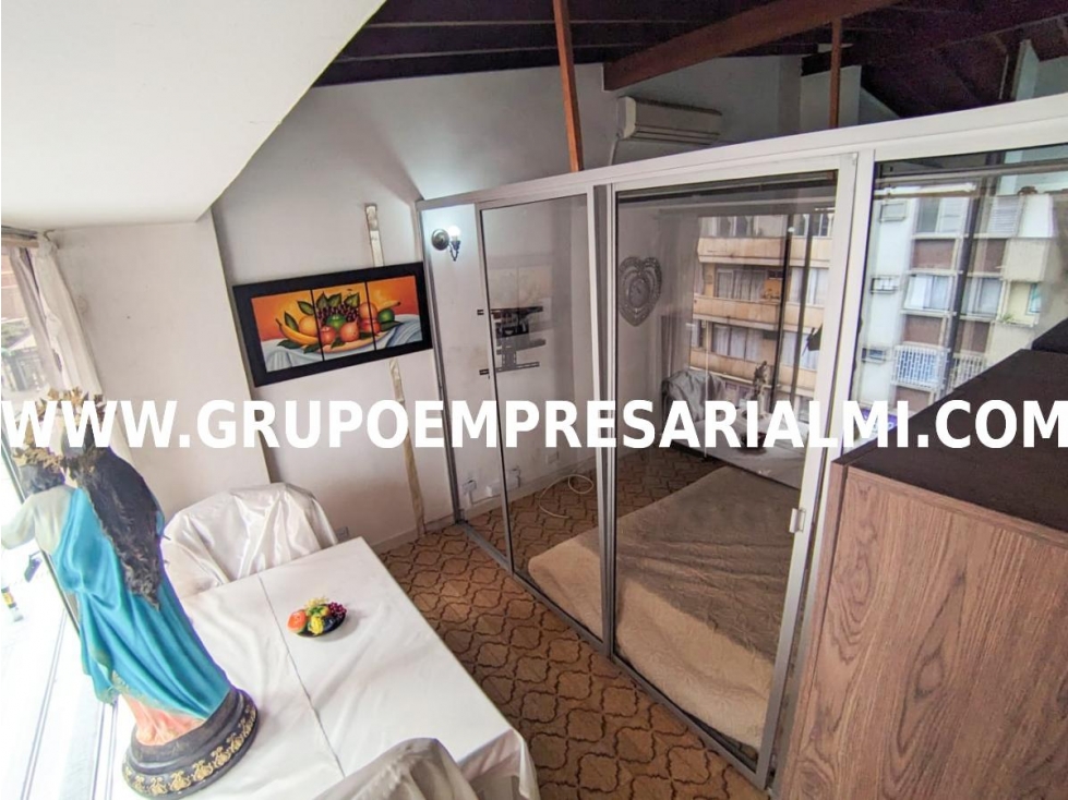 Apartaestudio en venta en Medellín 4