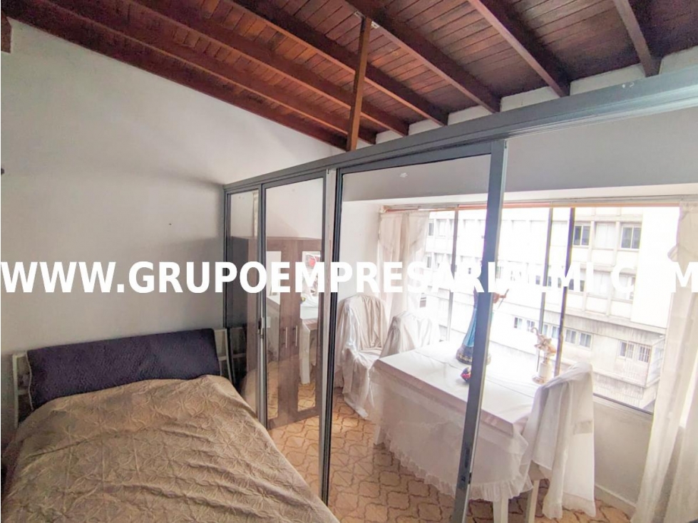 Apartaestudio en venta en Medellín 5