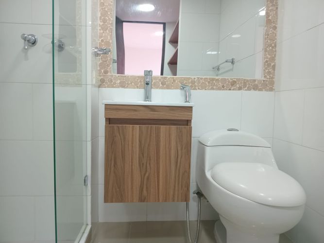Apartamento de 3 alcobas en arriendo en El Poblado, Medellín, 70 m² · foto 16 de 17