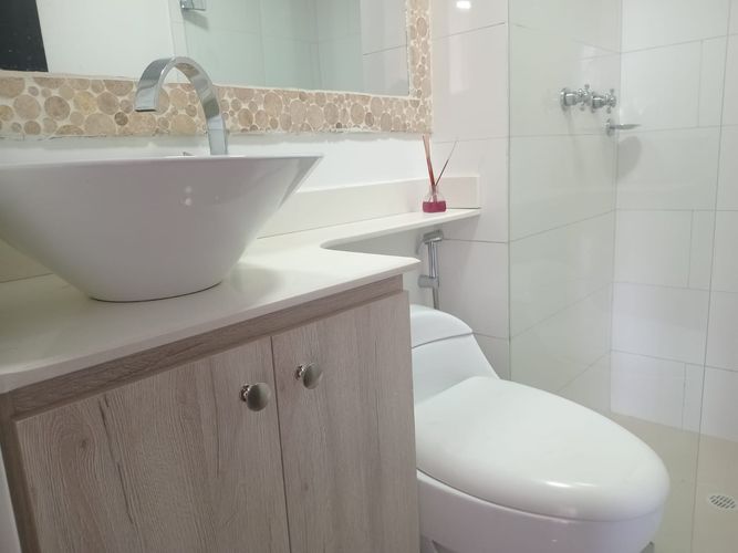 Apartamento de 3 alcobas en arriendo en El Poblado, Medellín, 70 m² · foto 17 de 17