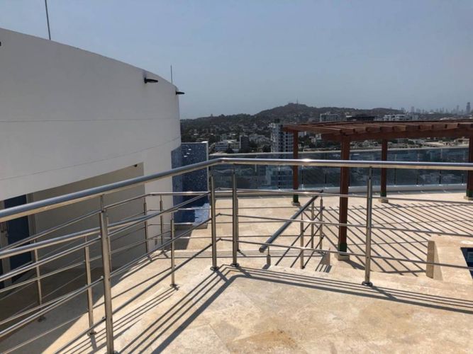 Apartamento de 2 alcobas en venta en Crespo, Cartagena, 125 m² · foto 14 de 15