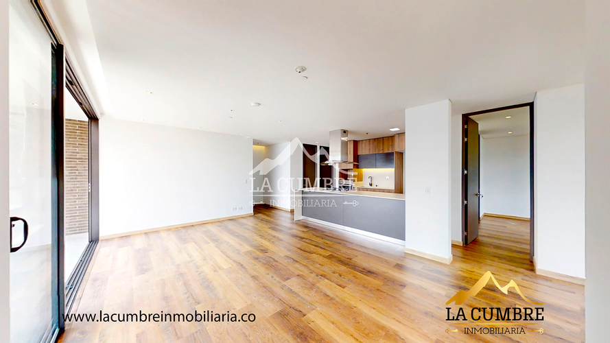 Apartamento de 2 alcobas en arriendo en Vía Las Palmas, Medellín, 143 m² · foto 2 de 15