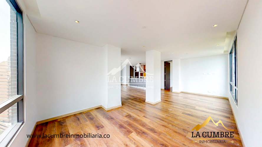 Apartamento de 2 alcobas en arriendo en Vía Las Palmas, Medellín, 143 m² · foto 5 de 15