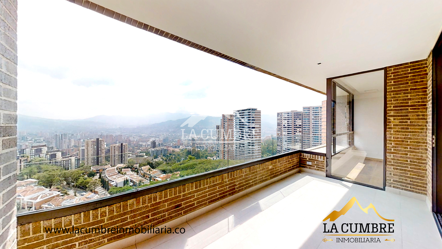 Apartamento de 2 alcobas en arriendo en Vía Las Palmas, Medellín, 143 m² · foto 7 de 15