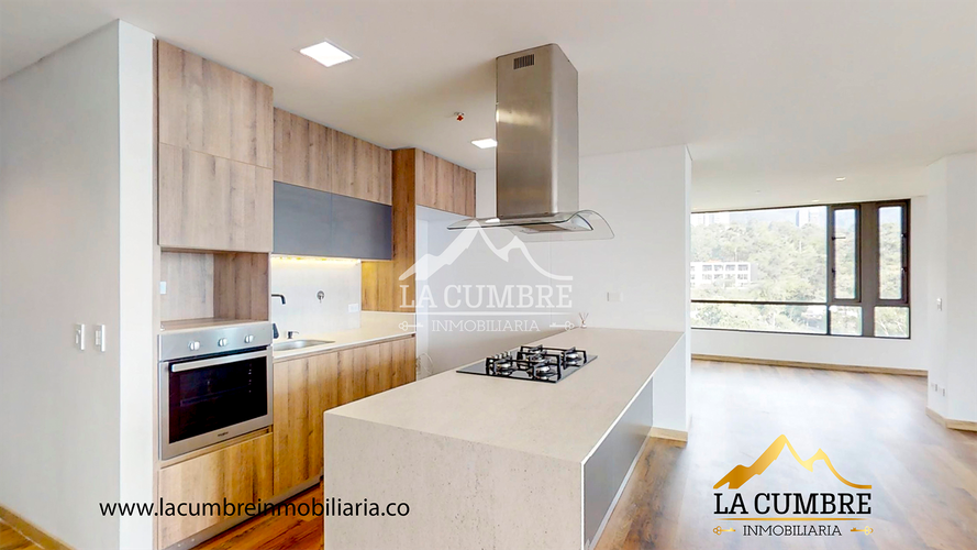 Apartamento de 2 alcobas en arriendo en Vía Las Palmas, Medellín, 143 m² · foto 8 de 15