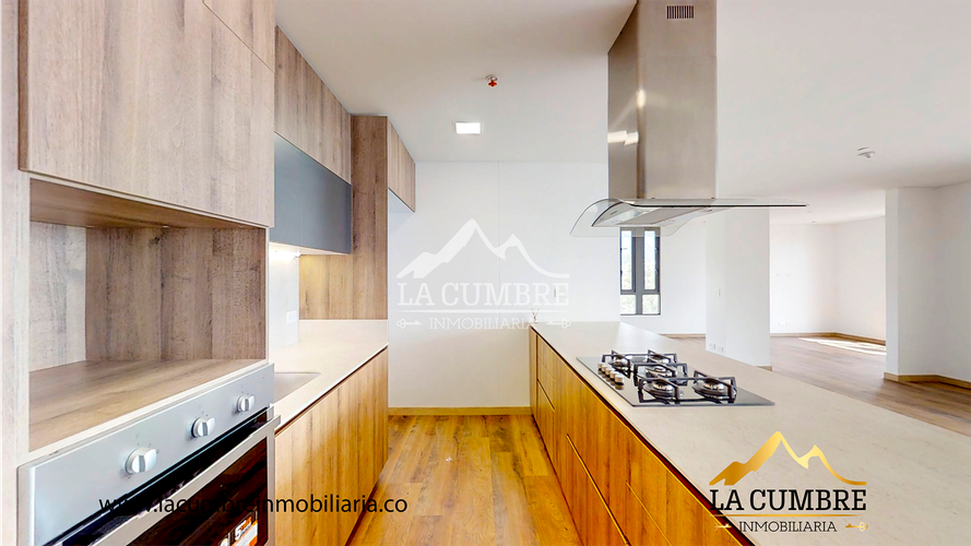 Apartamento de 2 alcobas en arriendo en Vía Las Palmas, Medellín, 143 m² · foto 9 de 15