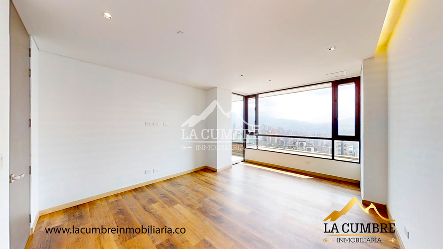 Apartamento de 2 alcobas en arriendo en Vía Las Palmas, Medellín, 143 m² · foto 10 de 15